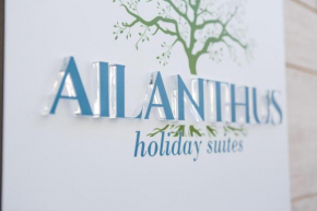  Ailanthus Holiday Suites  Полиньано А Марэ